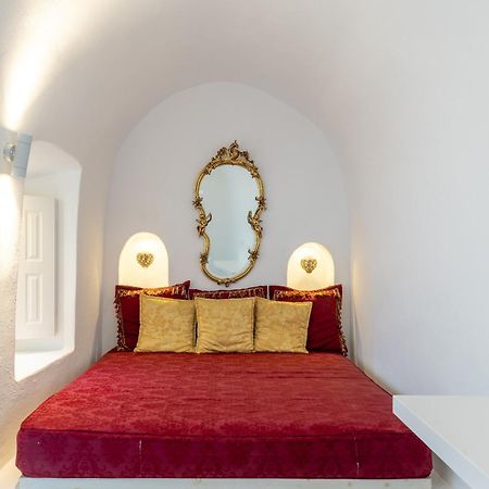 Asteras Villas Fira  Exteriör bild