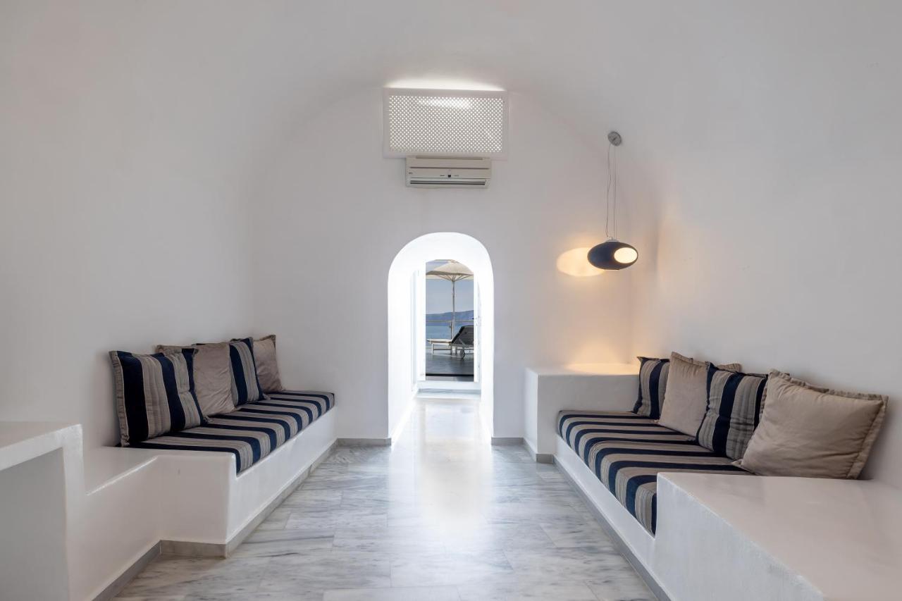 Asteras Villas Fira  Exteriör bild