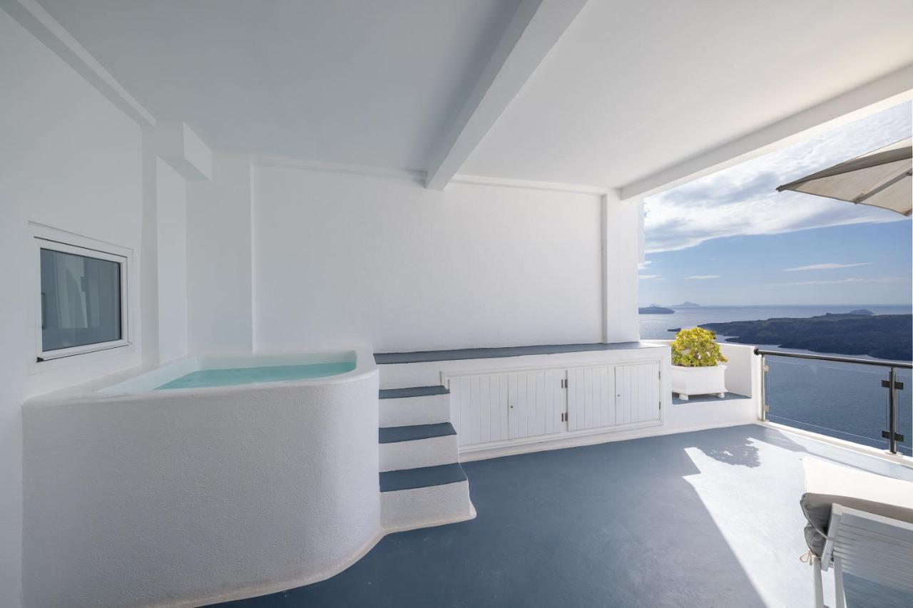 Asteras Villas Fira  Exteriör bild