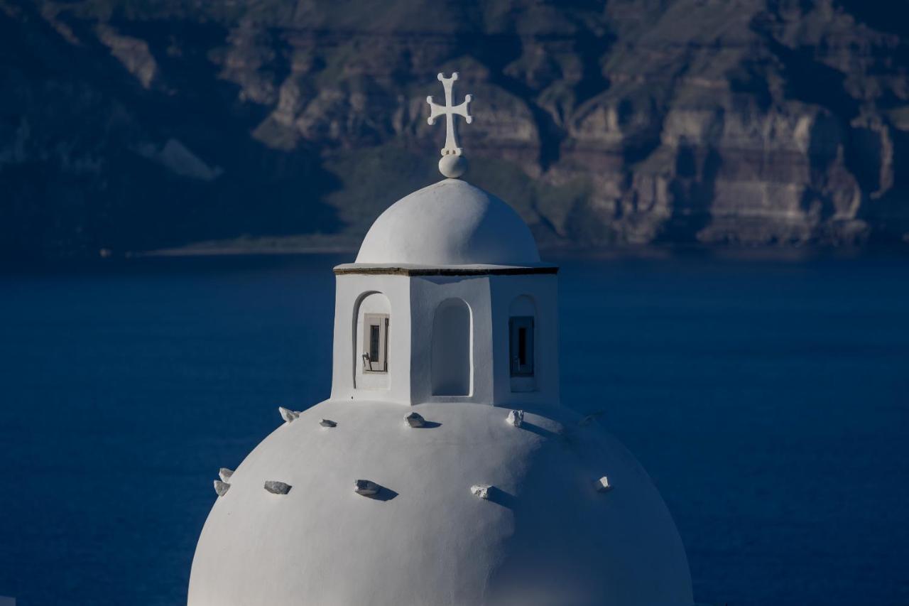 Asteras Villas Fira  Exteriör bild