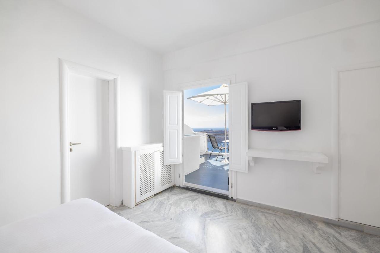 Asteras Villas Fira  Exteriör bild