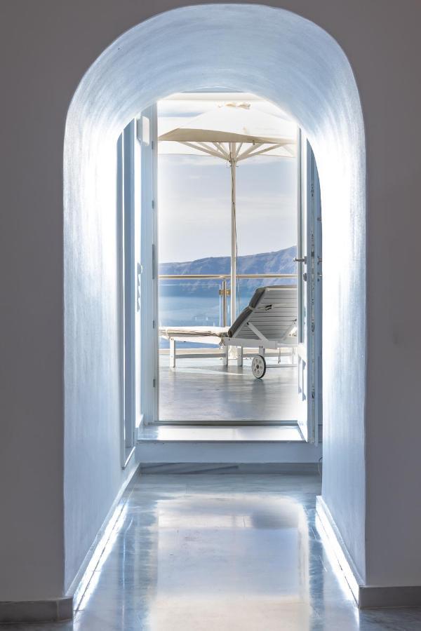 Asteras Villas Fira  Exteriör bild