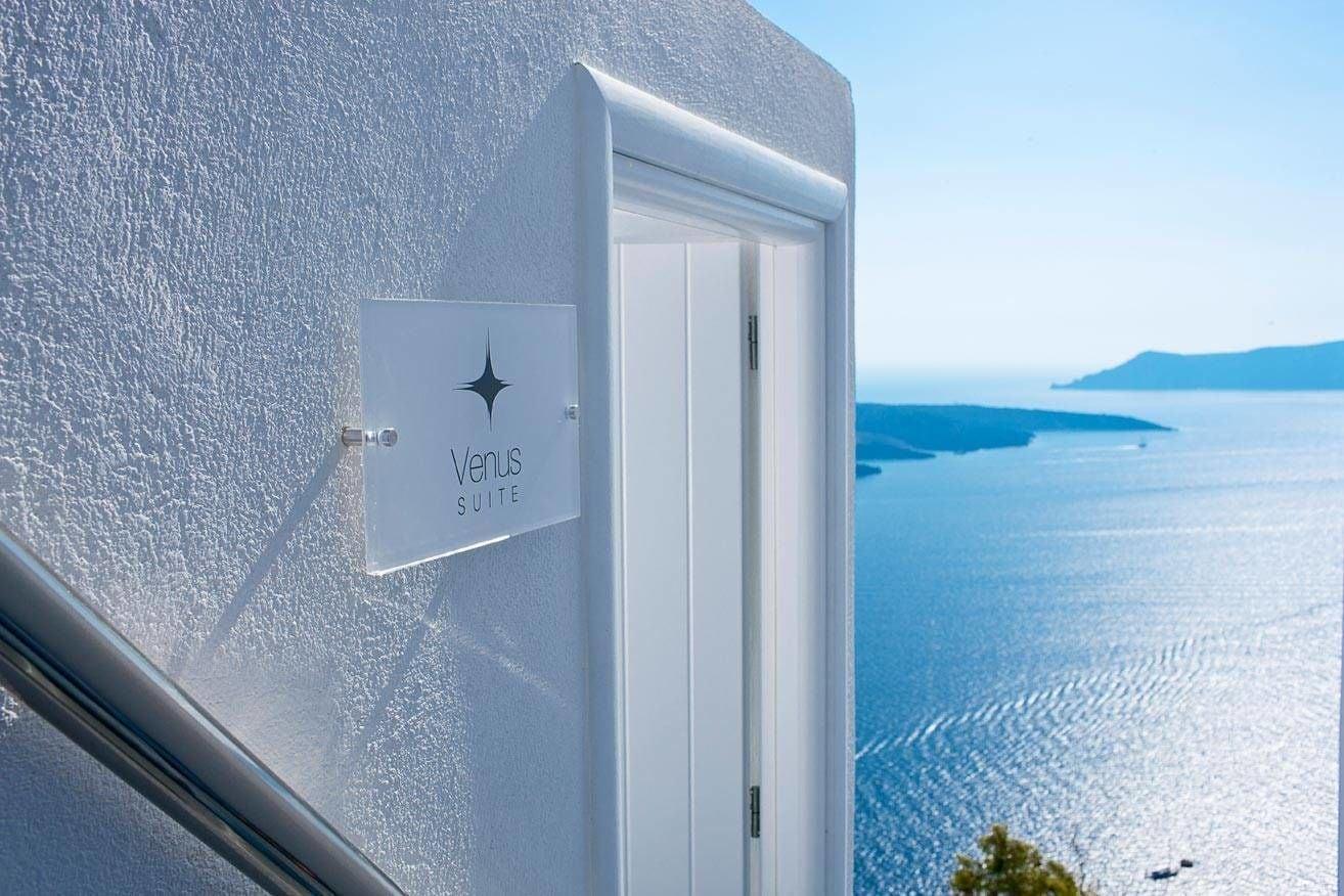 Asteras Villas Fira  Exteriör bild