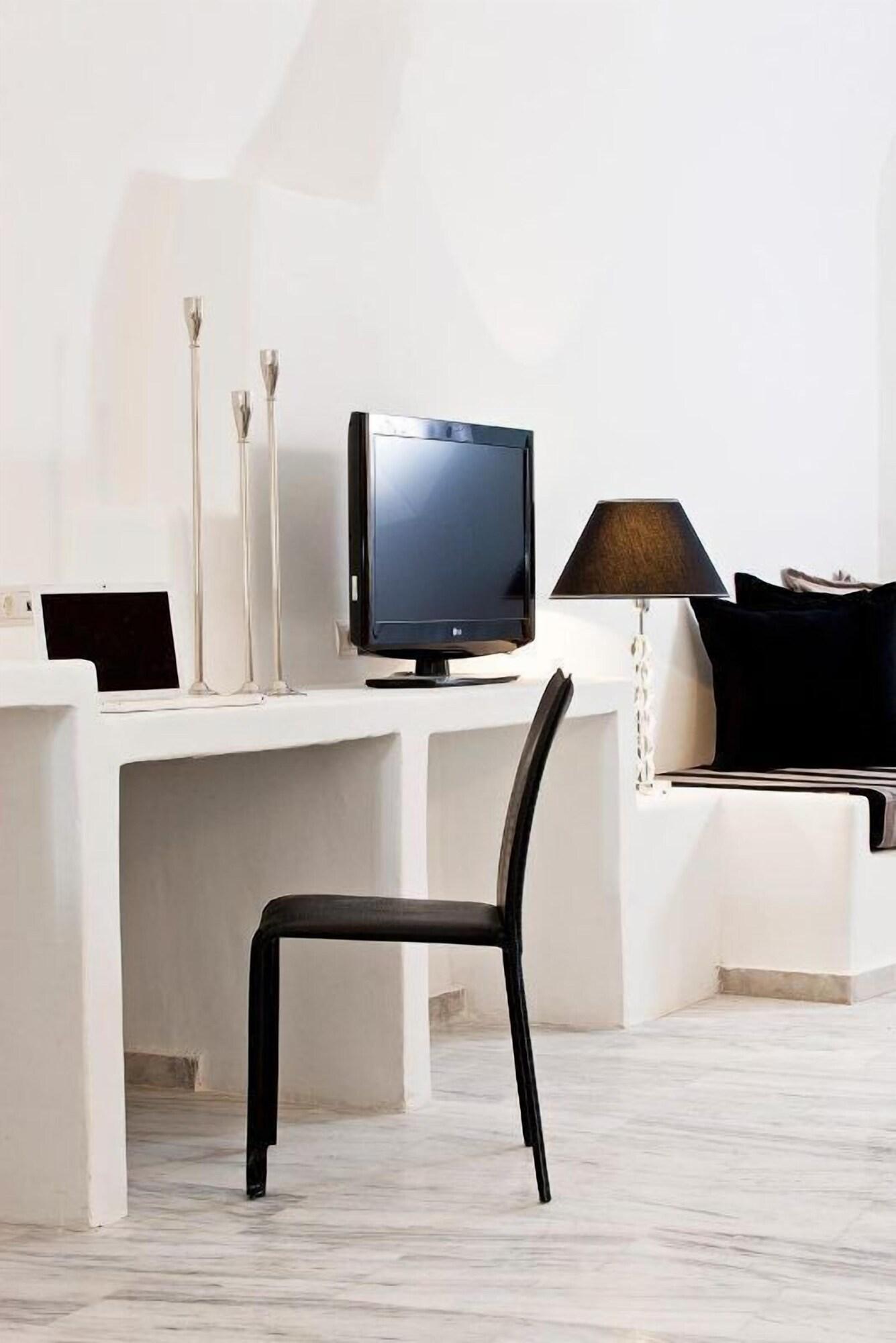 Asteras Villas Fira  Exteriör bild