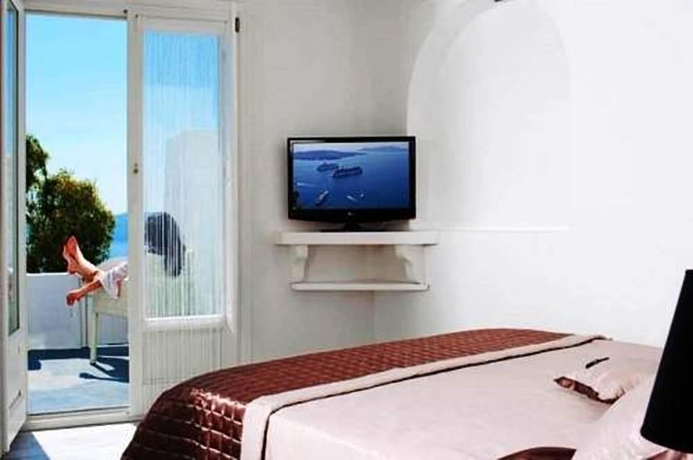 Asteras Villas Fira  Exteriör bild