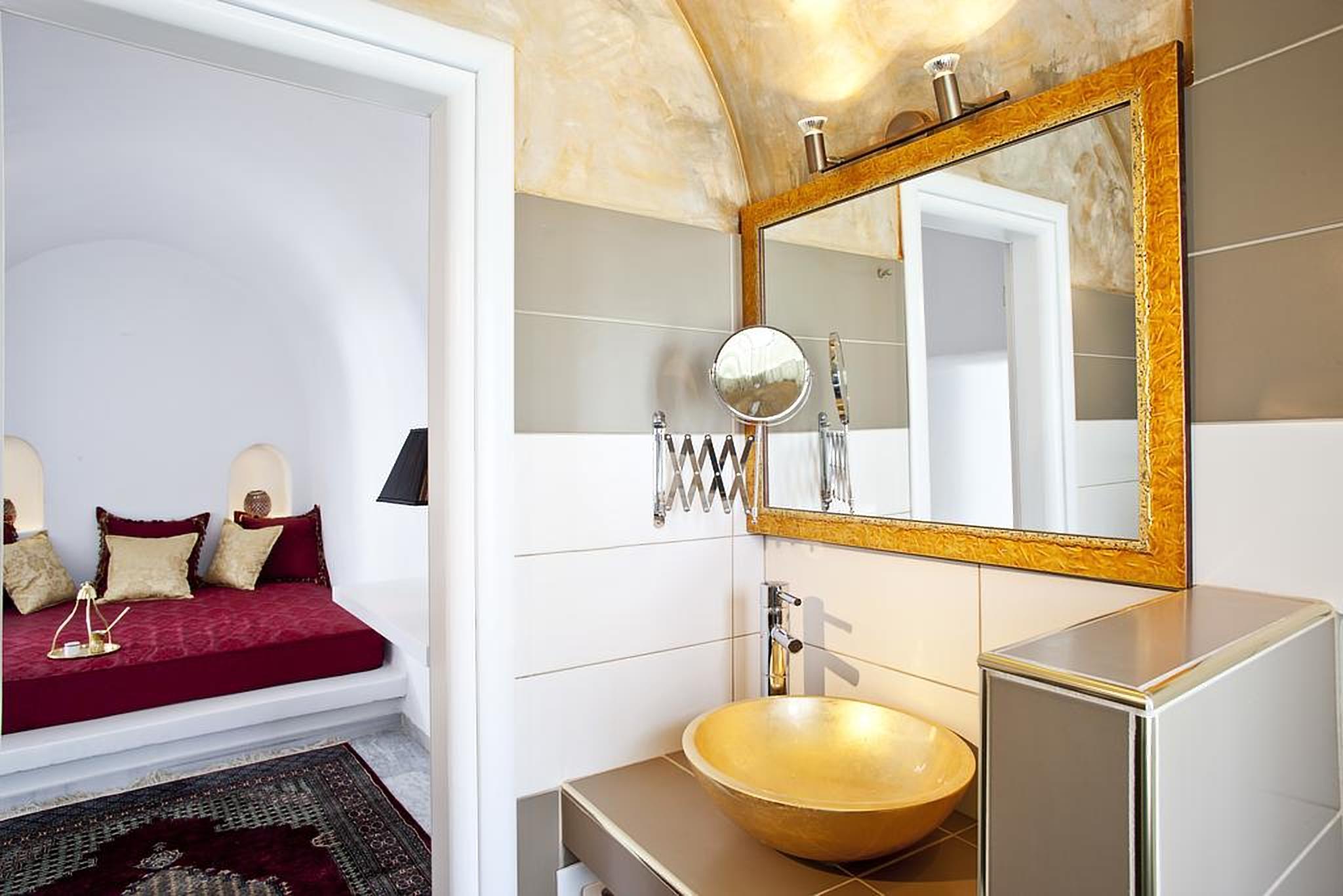 Asteras Villas Fira  Rum bild