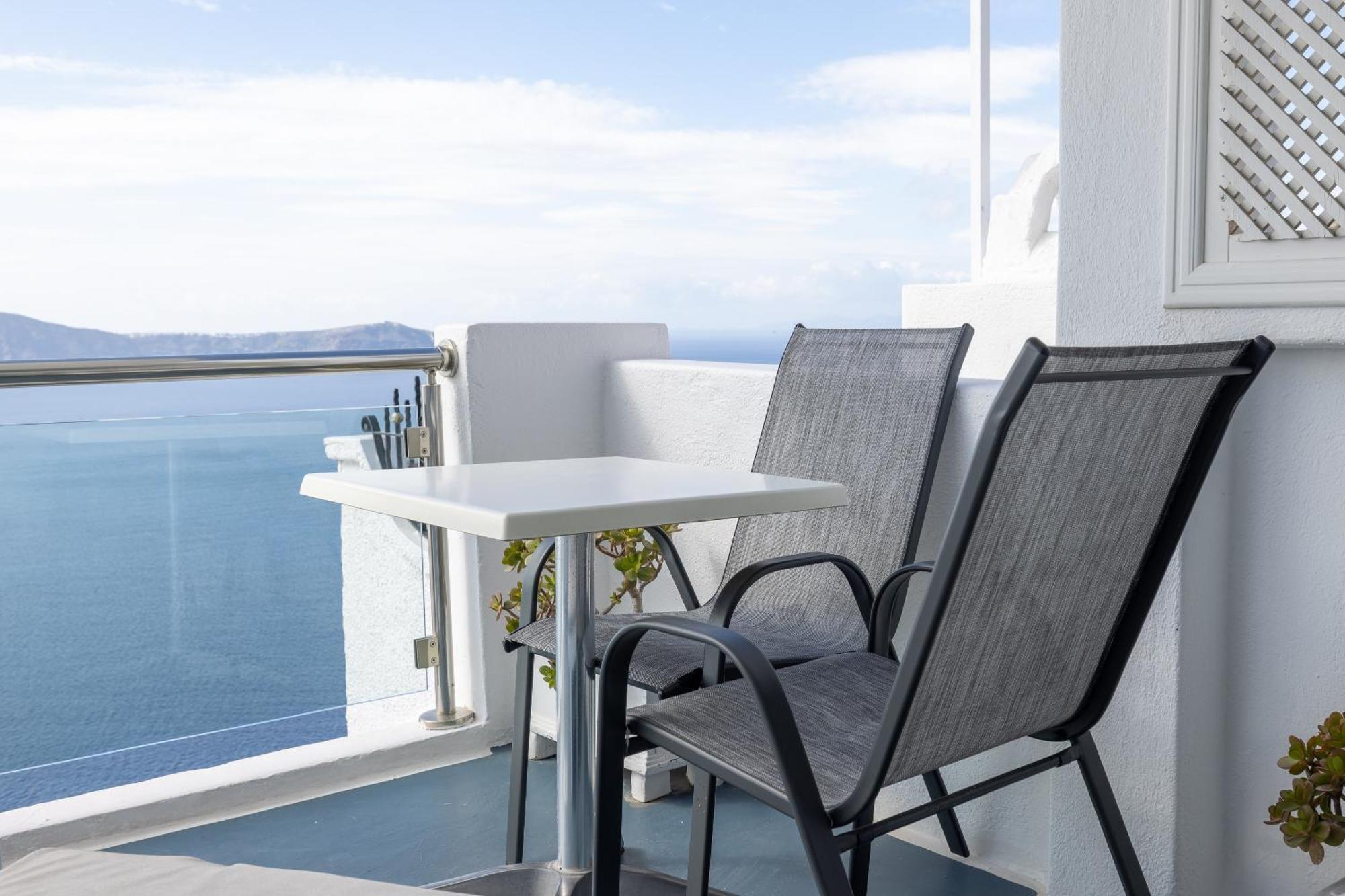 Asteras Villas Fira  Exteriör bild