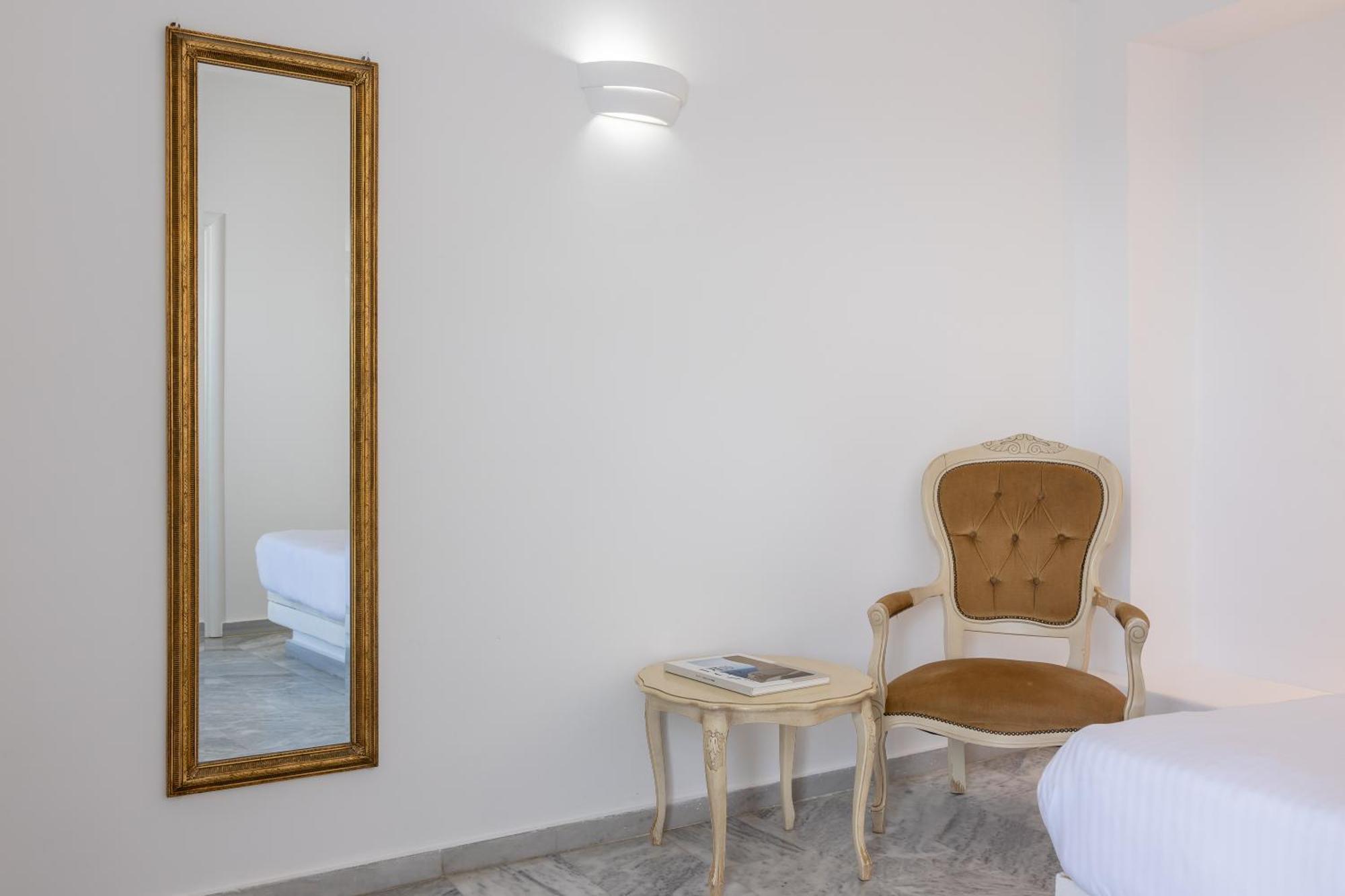 Asteras Villas Fira  Rum bild