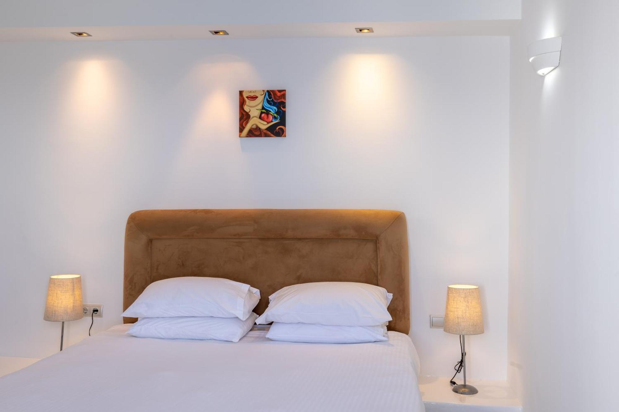 Asteras Villas Fira  Rum bild