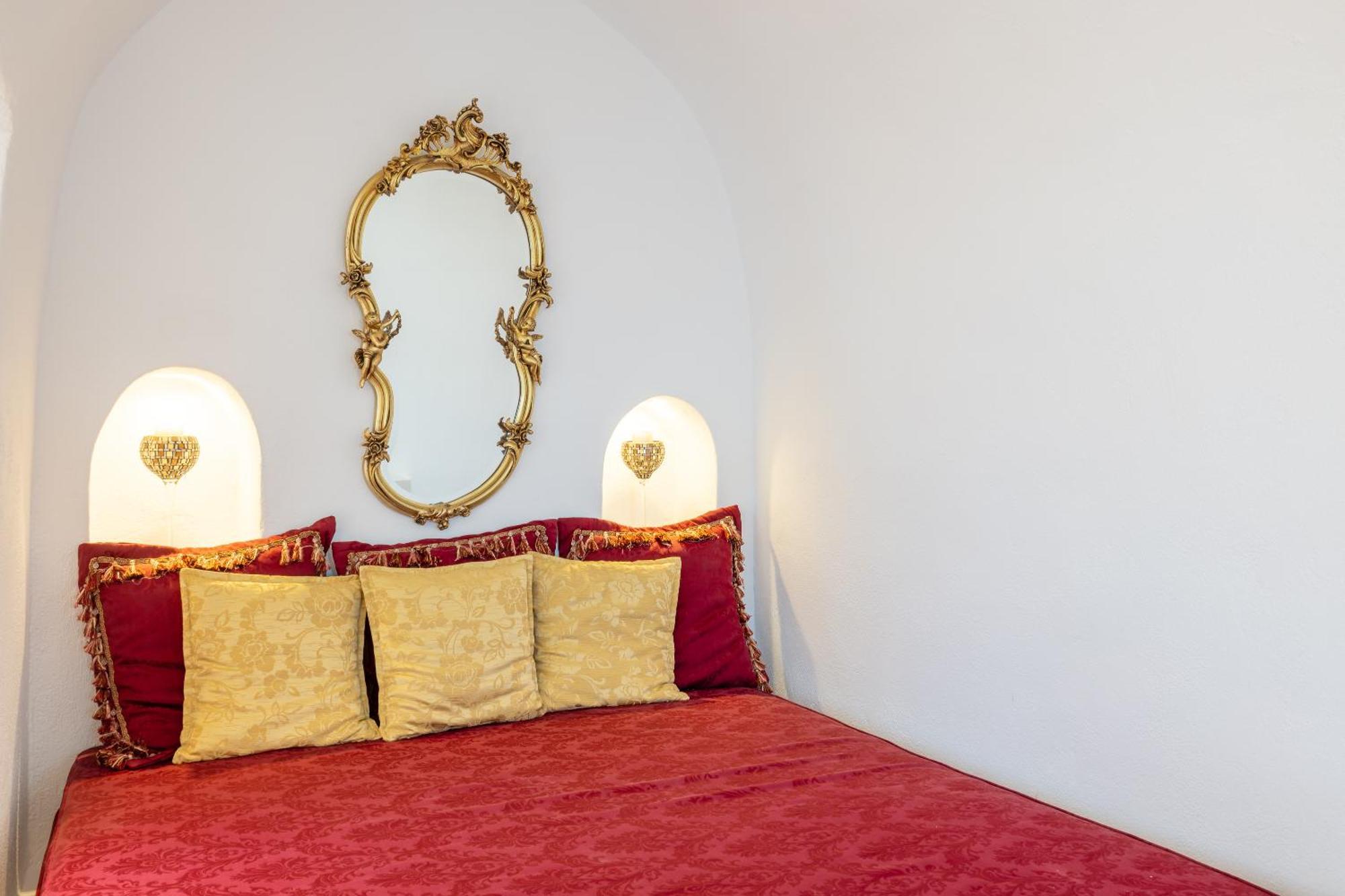 Asteras Villas Fira  Rum bild