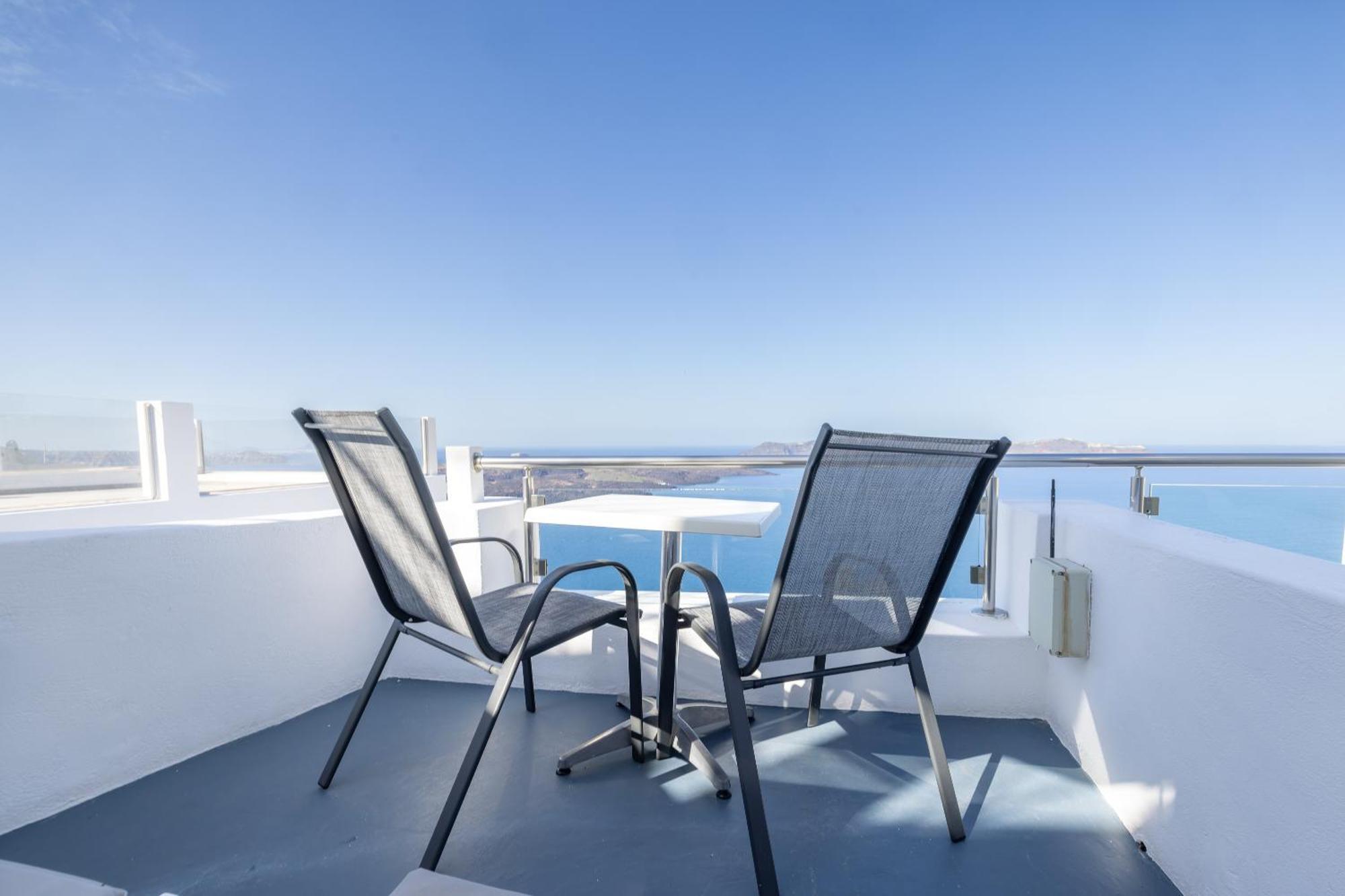Asteras Villas Fira  Exteriör bild