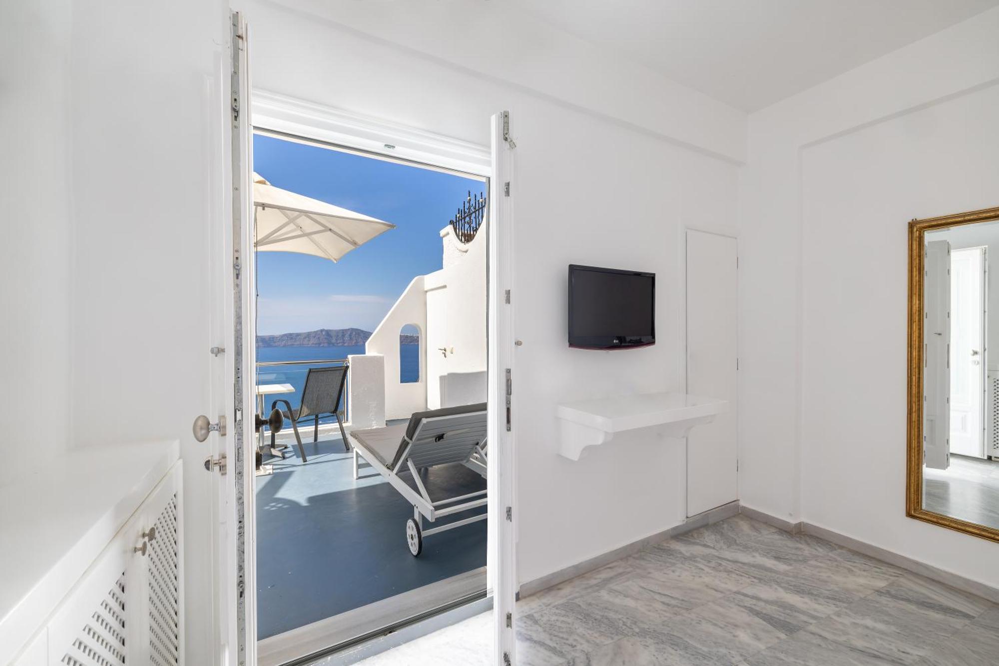 Asteras Villas Fira  Exteriör bild