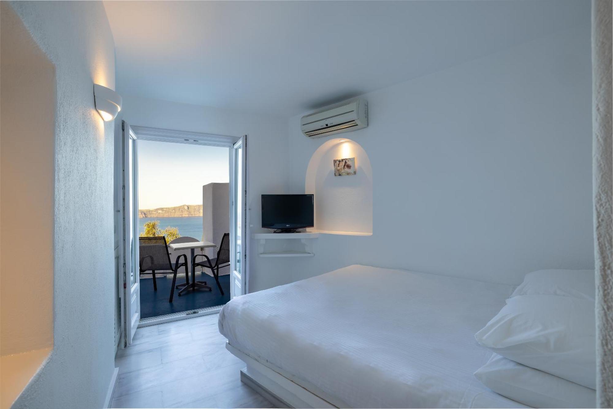 Asteras Villas Fira  Rum bild