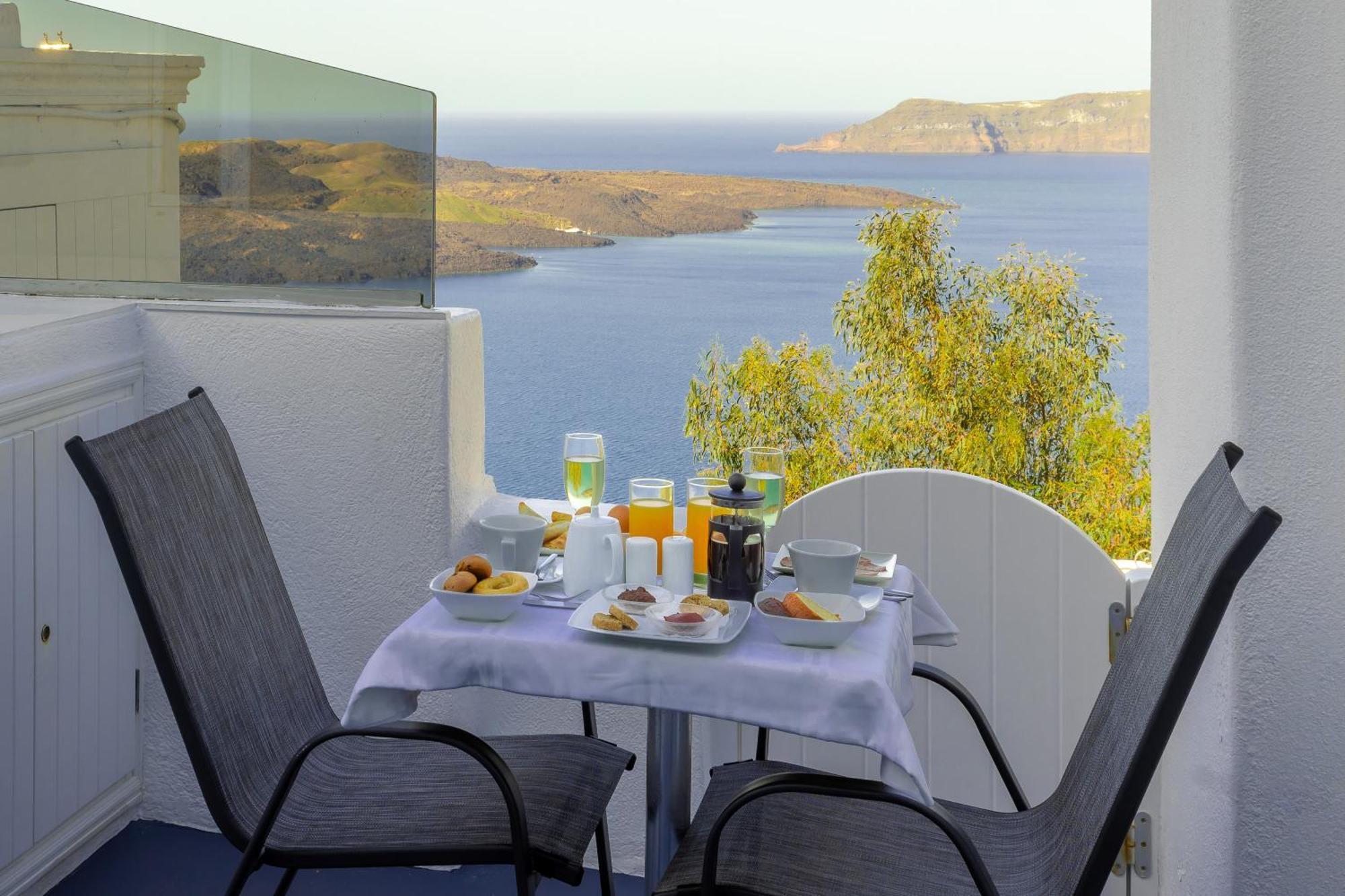 Asteras Villas Fira  Exteriör bild