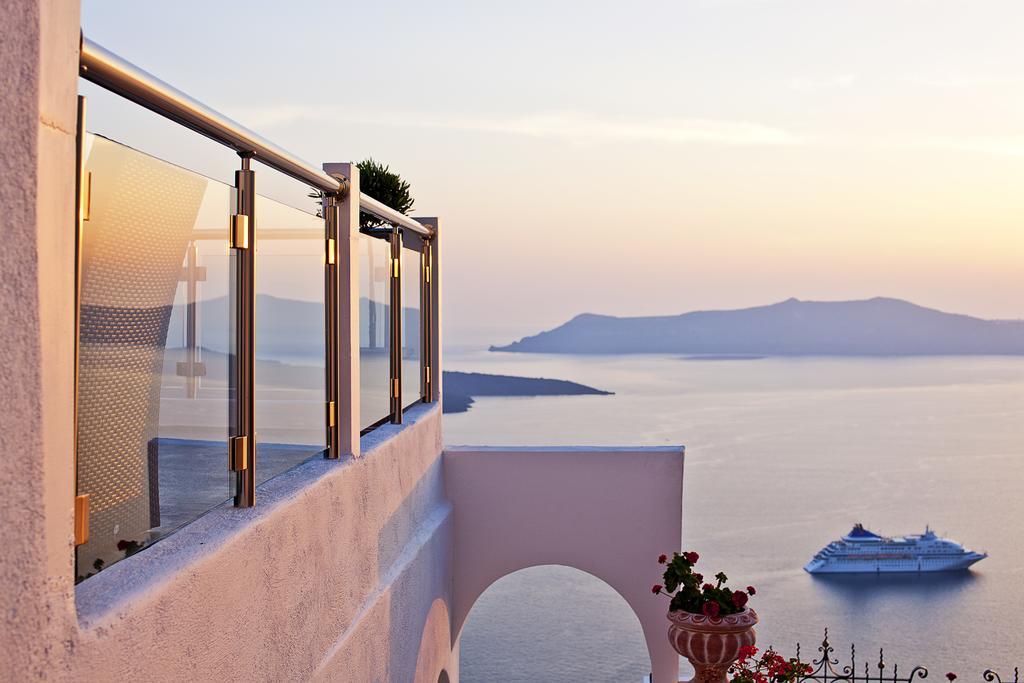Asteras Villas Fira  Exteriör bild