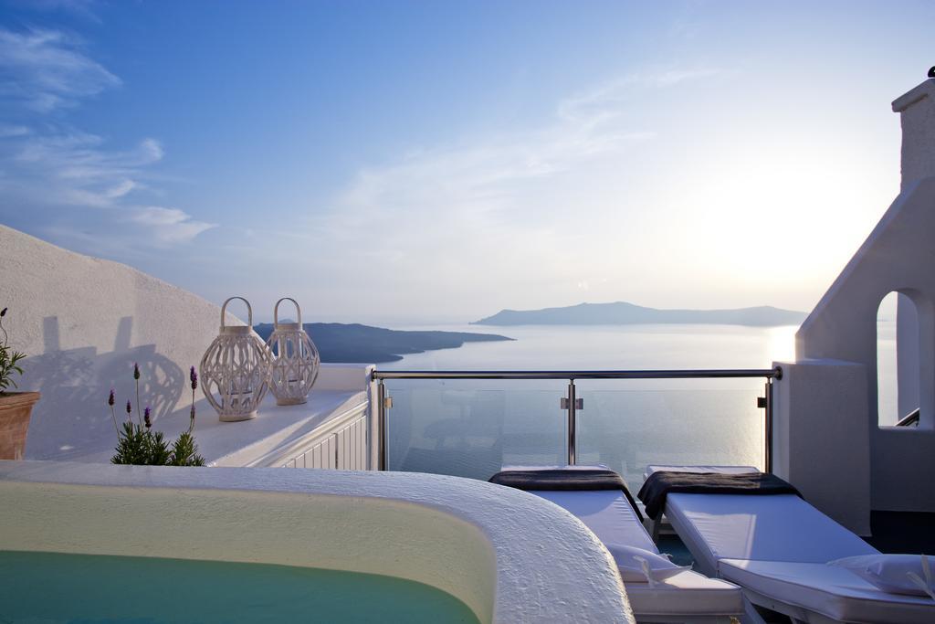 Asteras Villas Fira  Bekvämligheter bild